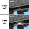 u-Box Wrangler Interior Light Bulbs Bright White Interior LED Dome