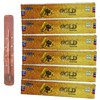 Satya Nag Champa Gold Incense Sticks | x6 pack |