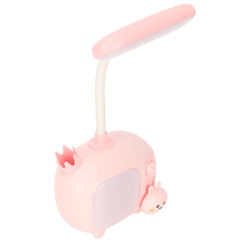 Kids Reading Light TV Style Base Flexible Gooseneck USB Charge