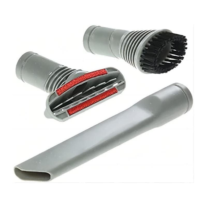 DC07 907363-01 Vacuum Attachment Crevice Upholstery Dusting Brush Tools Replacement