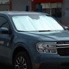 BEBECAR Windshield Sunshield UV Protection Sun shade Sunvisor Fits Ford