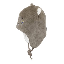 Sterntaler Baby Boys Hat, Brown (mud 946)