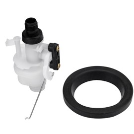 Rldym Resistant Toilet Water Valve Kit 31705 Compatible with Thetford Aqua-Magic V High and Low Models