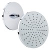 Miseno MSH425 Single Function Rain Style 8" Shower Head