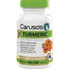 Caruso's Natural Health Turmeric 50 Tablets