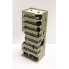 Outland Models Railway Scenery City Ruin Building Abandoned Tall Office