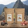 Maca Negra Orgánica Peruana 100 Pura, Maca Roja Orgánica Peruana