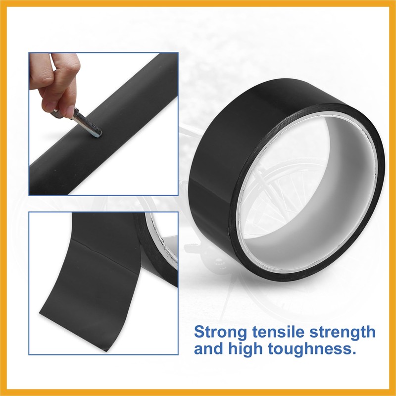 Partuto Width 35mm Length 10m Tubeless Rim Tape Bike Rim