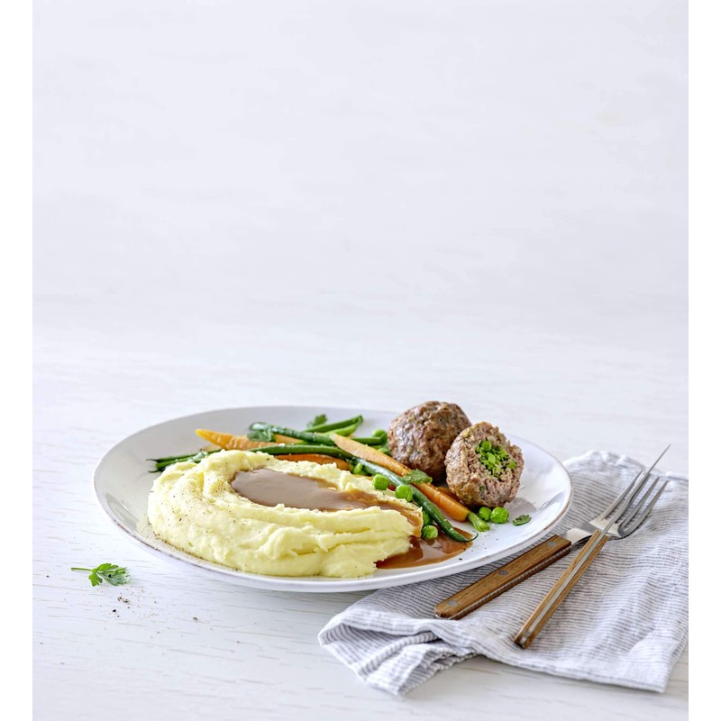 Betty Bossi 155029.01 Filled Meatball - Set di stampi