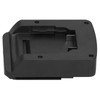 Battery Adapter Mount Connector for 18V / 20V Lithium Batteries