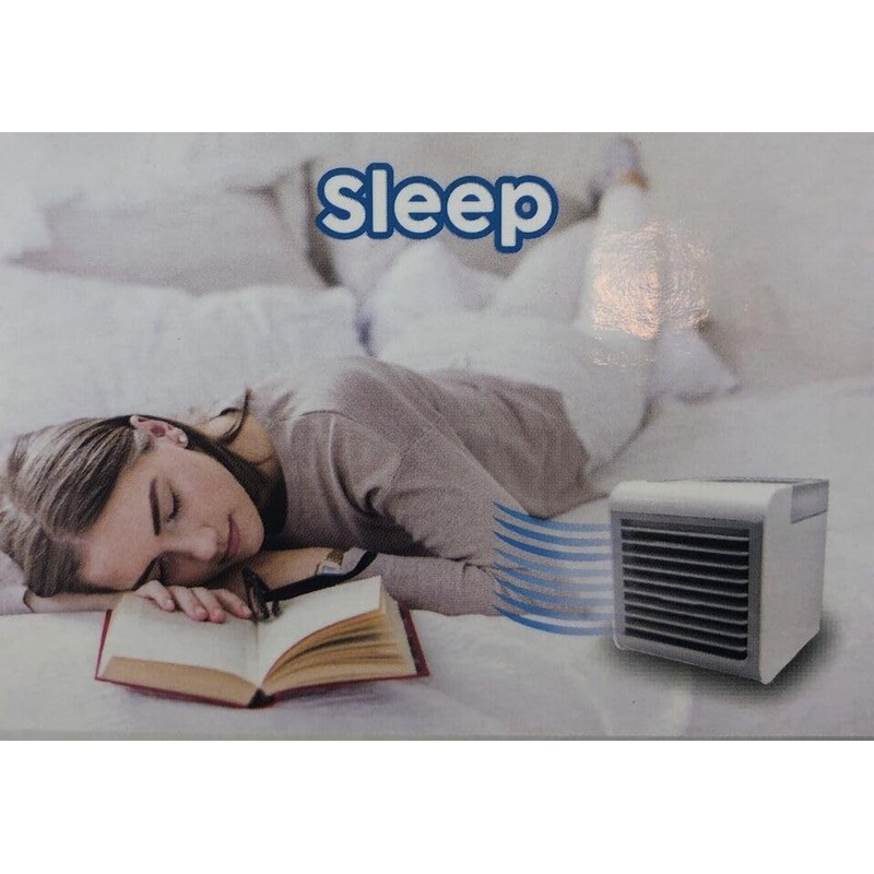 Polar Chill Portable Air Cooler, Air Conditioner, Evaporative Mini Air