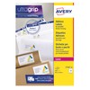 Avery Printable Address Mailing Labels, Laser Printers,16 Labels Per A4