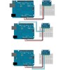 KKHMF 2pcs ADS1115 16Bit ADC 4 Channel I2C IIC Compatible