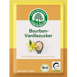 Bourbon Vanilla Sugar