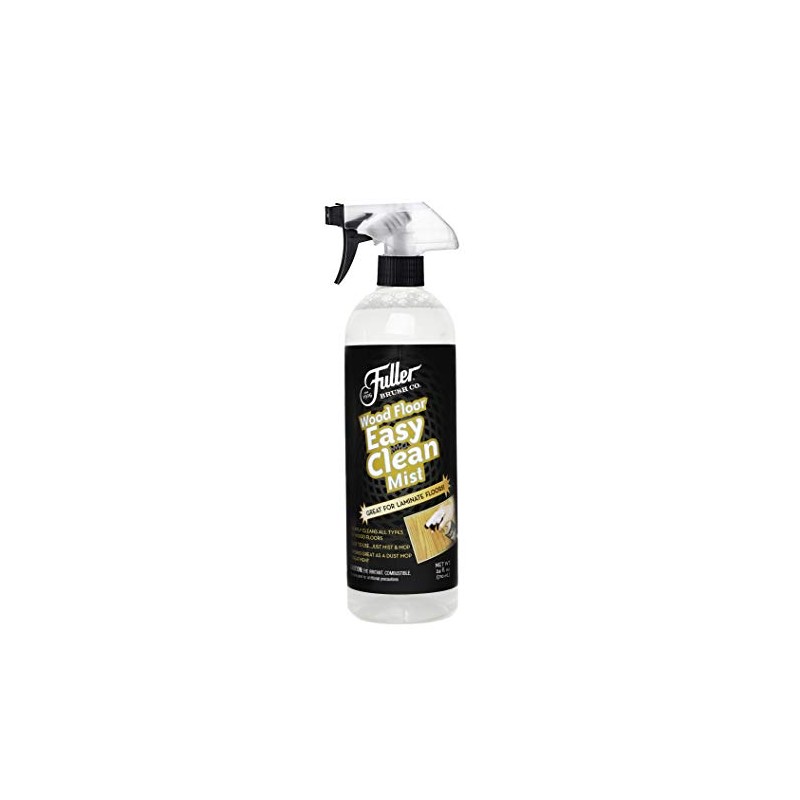 Fuller Brush Wood Floor Easy Clean Mist With Sprayer