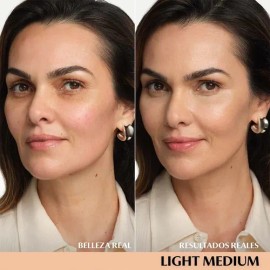 It Cosmetics CC Cream con Protector Solar FPS 50+ - Base de Maquillaje Correctora de Cobertura Completa, 7 en 1 con Suero Hidratante, Vitamina E y Nia