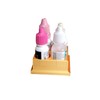 Znet3D Znet3D Eye Drop Bottles Organizer & Storage C 4-Slot