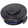 SPARES2GO Line Spool Cover compatible with Qualcast GT2518 GT2518X GT2551