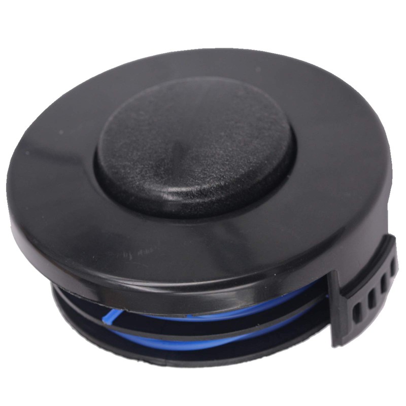 SPARES2GO Line Spool Cover compatible with Qualcast GT2518 GT2518X GT2551