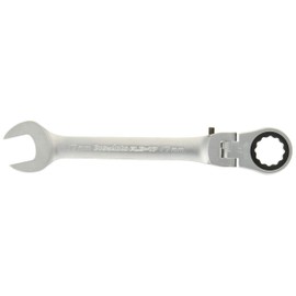 Suekage Tool Pro-Auto Flex Lock Gear Wrench 0.7 inch (17 mm) FLG-17