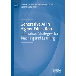 Generative AI in Higher Education: Innovation Strategies for Teaching and Learning