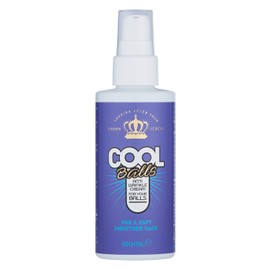 Cool Balls Anti Wrinkle Cream | Men's Moisturiser for Softer, Smoother Balls | 100ml | Birthday Gifts for Men, Funny Gifts for Men