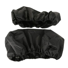 TCMT Nylon Waterproof Saddlebags Lid Covers Audio Speaker Lids Bras Fits For Harley Touring Road King Street Glide Road Glide Electra Glide Ultra Classic 1994-2023