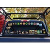 SQUATCH METALWORKS Vinyl Sticker - Sasquatch Decal - Bigfoot Bumper