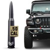 RONIN FACTORY Bullet Antenna for Jeep Wrangler JK & JL