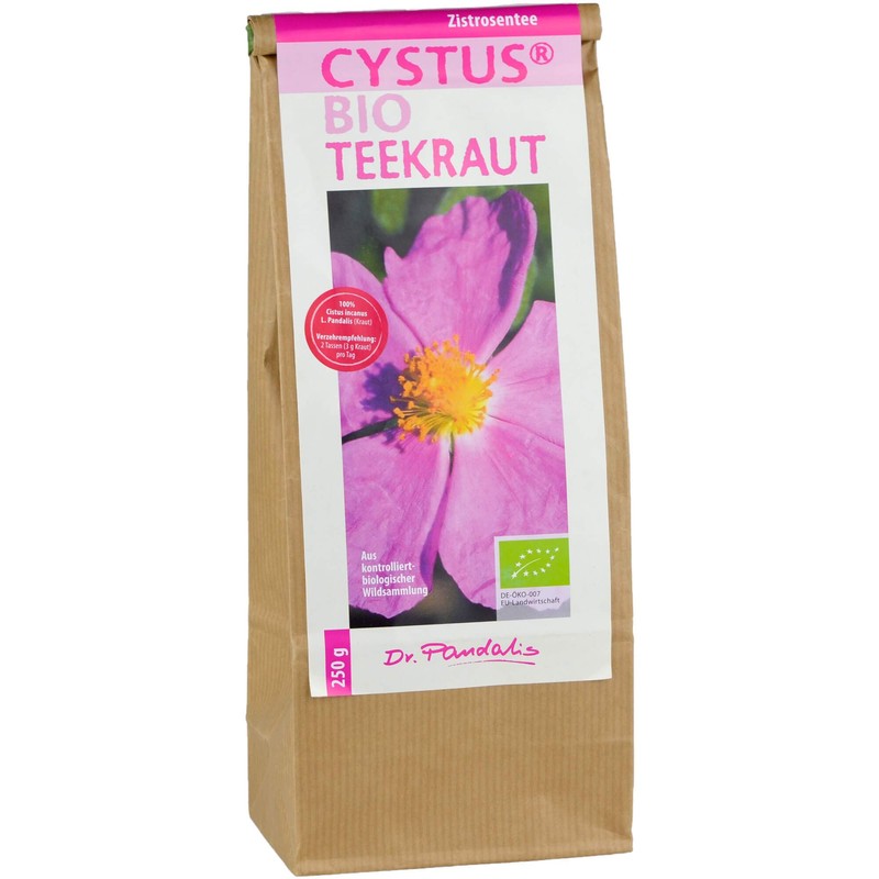 Dr. Pandalis Cystus® Teekraut, 250 g