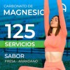 VITO - Magnesio Efervescente Fresa-Arándano - 500 g - 120
