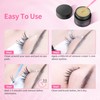 Beauty7 Lash Extension Remover Eyelash Extension Remover Cream Lash Remover