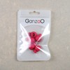 Set of 5 Plastic Cord Lock Cord Clamp (Tanka) Diameter