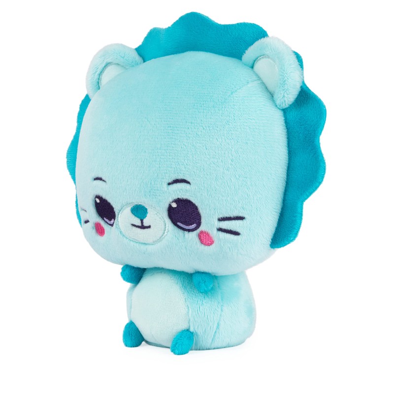 GUND Drops, Roger Roars, Expressive Premium Stuffed Animal Soft Plush