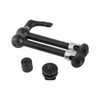 CAMVATE 11" Heavy Duty Magic Arm with Shoe Mount Adapter