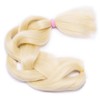 Tess Jumbo Braids, Hair Extensions, 60 cm, Kanekalon Synthetic Hair