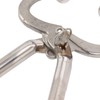 Cow Nose Plier Stainless Steel Automatic Locking Bull Cattle Nose