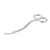 Therwen 6 Inch Curved Embroidery Scissors, Double Curved Scissors Stainless