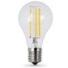 Feit Electric BPA1540N/827/LED/2 Decorative Clear Glass Filament LED Dimmable 40W