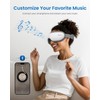 RENPHO Eye Massager with Heat, Valentines Day Gifts for Her