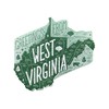 West Virginia Postcard