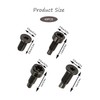 Rumyve Ring Doorbell Replacement Security Screws,40 Ring Doorbell T6 and