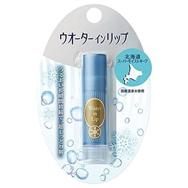 Water in Lip Super Moist SPF 12 PA+ 0.1 oz (3.5 g) x 4 Packs