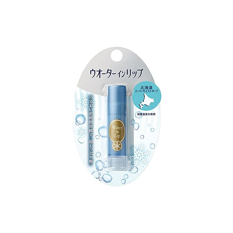 Water in Lip Super Moist SPF 12 PA+ 0.1 oz