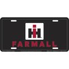 CHROMA 002006 'IH- Farmall' Metal Tag License Plate