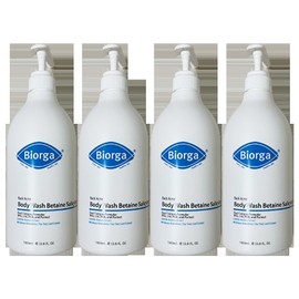 4 Bioga Betaine Salicylate Back Acne Body Wash / 4개 바이오가 베타인살리실레이트 등드름 바디워시