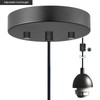 EIFHYT Canopy Kit for Chandelier 5 1/8 Ceiling Lighting Modern