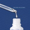 Newzoll 15mL/0.5oz Ceramic Eye Dropper Bottles Blue and White Porcelain