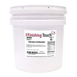 Golden Streusel Topping, 4.25 Gallon --- 1 Each