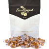 SweetGourmet Sugar-Free Butterscotch Buttons Hard Candy, 1 Pound, Fat-Free, Gluten-Free,
